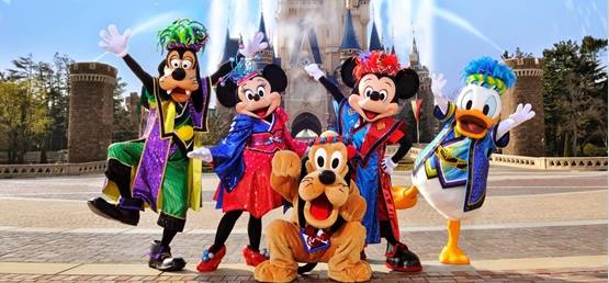 Walt Disney World Transportation