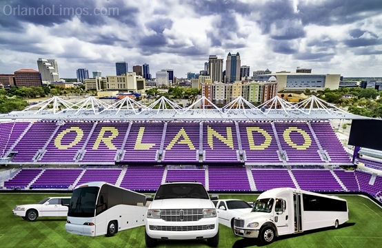 Sporting Event Transportation